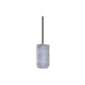 Piaçaba Dkd Home Decor Scandi Prateado Cinzento Cimento Aço Inoxidável Alumínio (10 X 10 X 40 cm)