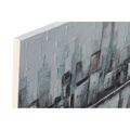 Pintura Dkd Home Decor Abstrato (120 X 2,8 X 80 cm) (2 Unidades)