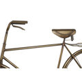 Figura Decorativa Dkd Home Decor Bicicleta Dourado Metal (108 X 8 X 63 cm)