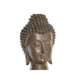 Figura Decorativa Dkd Home Decor 33 X 19 X 48 cm Castanho Buda Oriental