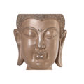 Figura Decorativa Dkd Home Decor 30 X 29 X 58 cm Castanho Buda Oriental