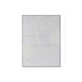Pintura 3D Home Esprit Abstrato 103 X 4,5 X 143 cm