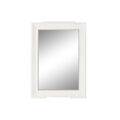 Espelho de Parede Home Esprit Branco Madeira 85 X 5 X 120 cm
