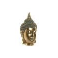 Figura Decorativa Home Esprit Dourado Buda Oriental 16 X 15,5 X 28 cm