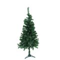 árvore de Natal Verde Pvc Polietileno 60 X 60 X 120 cm
