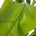 Planta Decorativa 103 X 95 X 200 cm Verde Pvc Bananeira