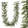 Grinalda de Natal Verde Pvc 270 X 30 cm