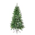 árvore de Natal Verde Pvc Metal Polietileno 150 cm