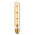 Lâmpada LED Dourado E27 6W 3,4 X 3,4 X 19 cm