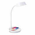 Flexo/lâmpada de Secretária Edm Branco 5 W 450 Lm (16 X 35,3 X 22,6 cm)