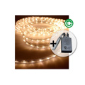 Mangueira LED Edm Flexiled 8 Funções 230 V Branco Quente (12 m)