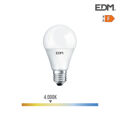 Lâmpada LED Edm E27 15 W F 1521 Lm (4000 K)