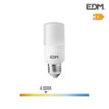 Lâmpada LED Edm E27 10 W e 1100 Lm (4000 K)