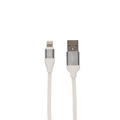 Cabo USB para Lightning Contact 2A 1,5 M Branco