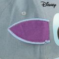 Boné Infantil Stitch Disney 77747 (53 cm) Azul (53 cm)