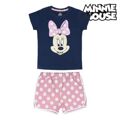 Pijama de Verão Minnie Mouse 6 Anos