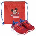 Sapatilhas de Desporto Infantis Mickey Mouse 24