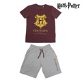 Conjunto de Vestuário Harry Potter Vermelho 8 Anos