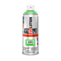 Tinta em Spray Pintyplus Evolution F136 Fluorescente Verde 300 Ml