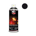 Tinta Anti-calor Pintyplus Tech A104 319 Ml Spray Preto