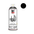 Tinta em Spray Pintyplus Tech FJ104 Forja 330 Ml Preto