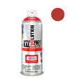 Tinta em Spray Pintyplus Evolution Ral 3000 300 Ml Flame Red