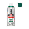 Tinta em Spray Pintyplus Evolution Ral 6005 300 Ml Moss Green