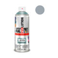 Tinta em Spray Pintyplus Evolution Ral 7001 300 Ml Silver Grey