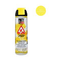 Tinta em Spray Pintyplus Tech T146 366 Ml 360º Amarelo