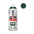 Tinta em Spray Pintyplus Evolution Ral 6009 Fir Green 300 Ml