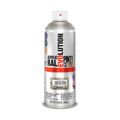 Tinta em Spray Pintyplus Evolution Ral 9006 White Aluminium 300 Ml