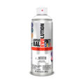 Tinta em Spray Pintyplus Evolution Ral 9010 300 Ml Mate Pure White