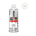 Tinta em Spray Pintyplus Evolution Ral 9010 300 Ml Mate Pure White