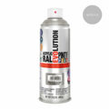 Tinta em Spray Pintyplus Evolution MT191 Metalizado Prateado 300 Ml