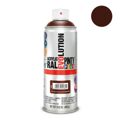 Tinta em Spray Pintyplus Evolution Ral 8017 300 Ml Chocolate