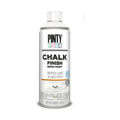 Tinta em Spray Pintyplus CK788 Chalk 300 Ml Branco Natural