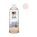 Tinta em Spray Pintyplus Home HM117 317 Ml Rosa Claro