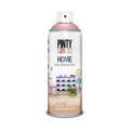 Tinta em Spray Pintyplus Home HM118 317 Ml Ancient Rose