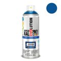 Tinta em Spray Pintyplus Evolution Ral 5010 à Base de água Gentian Blue 300 Ml