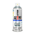 Tinta em Spray Pintyplus Evolution Ral 7001 à Base de água 300 Ml Silver Grey