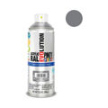 Tinta em Spray Pintyplus Evolution Ral 7012 à Base de água Basalt Grey 300 Ml