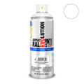 Tinta em Spray Pintyplus Evolution Ral 9010 Brilhante à Base de água Pure White 300 Ml