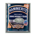 Esmalte Antioxidante Hammerite 5093227 Cinzento 750 Ml Mate
