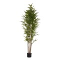 Planta Decorativa Bambu Verde Plástico (80 X 180 X 80 cm)