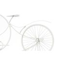 Tafelklok Bicicleta Branco Metal 95 X 50 X 12 cm