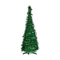 árvore de Natal Verde Enfeite Cintilante (38 X 38 X 150 cm)