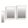 Espelho de Parede Canada Branco (60 X 80 X 2 cm)