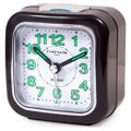 Relógio-despertador Analógico Timemark Preto (7.5 X 8 X 4.5 cm)