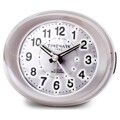 Relógio-despertador Analógico Timemark Branco (9 X 9 X 5,5 cm)