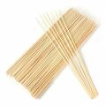 Conjunto de Espetos para Churrascos Bambu 30 cm 4 mm (36 Unidades) (50 Pcs)